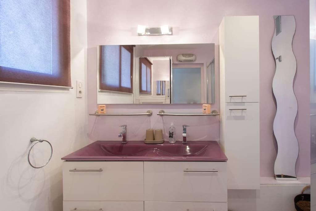 C9 - 2 Bdr 10 Min Palais Festivals & Sea - Ac, Parking & Balcony Apartment Cannes Exterior foto