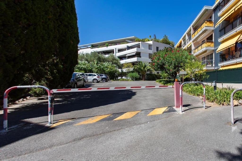 C9 - 2 Bdr 10 Min Palais Festivals & Sea - Ac, Parking & Balcony Apartment Cannes Exterior foto