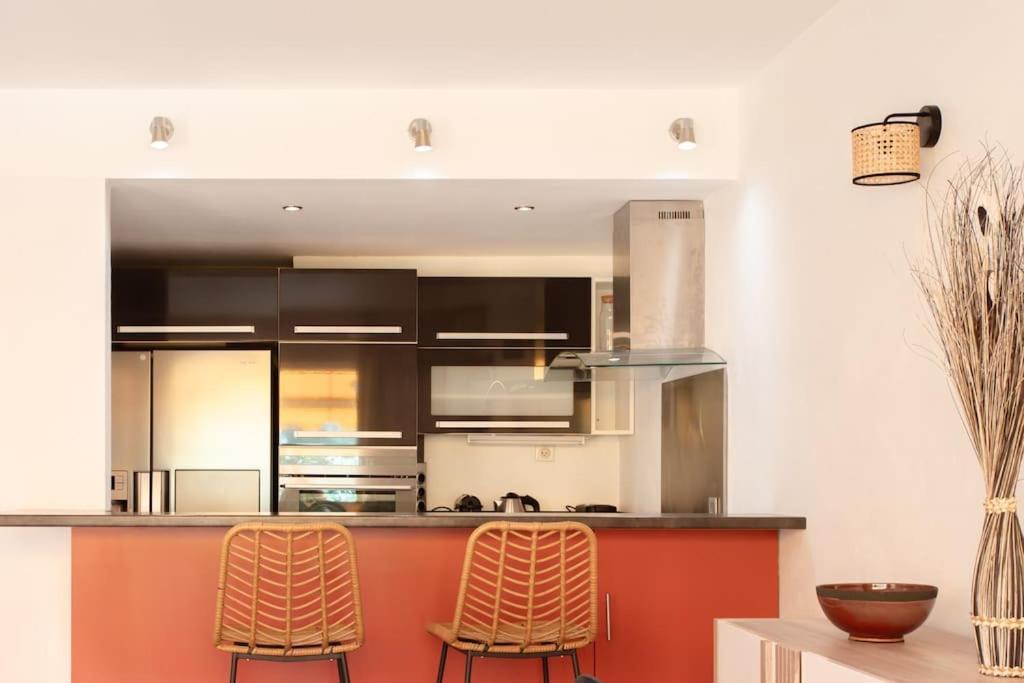 C9 - 2 Bdr 10 Min Palais Festivals & Sea - Ac, Parking & Balcony Apartment Cannes Exterior foto