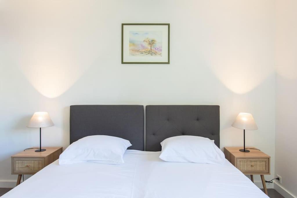C9 - 2 Bdr 10 Min Palais Festivals & Sea - Ac, Parking & Balcony Apartment Cannes Exterior foto