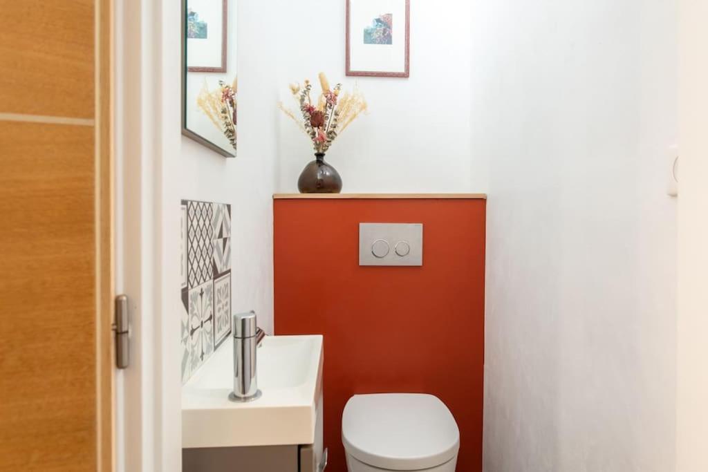 C9 - 2 Bdr 10 Min Palais Festivals & Sea - Ac, Parking & Balcony Apartment Cannes Exterior foto