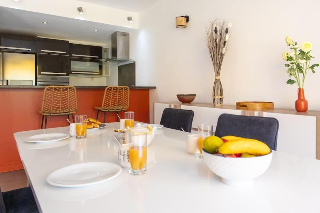 C9 - 2 Bdr 10 Min Palais Festivals & Sea - Ac, Parking & Balcony Apartment Cannes Exterior foto