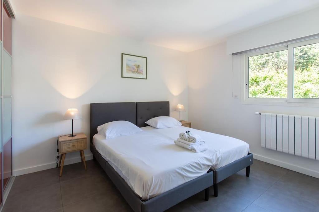 C9 - 2 Bdr 10 Min Palais Festivals & Sea - Ac, Parking & Balcony Apartment Cannes Exterior foto
